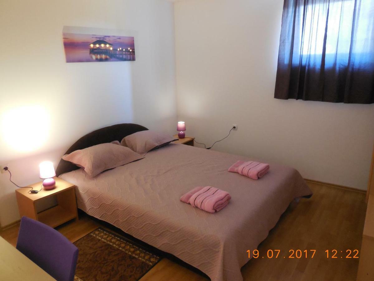 Sobe Zalac Karlovac Εξωτερικό φωτογραφία