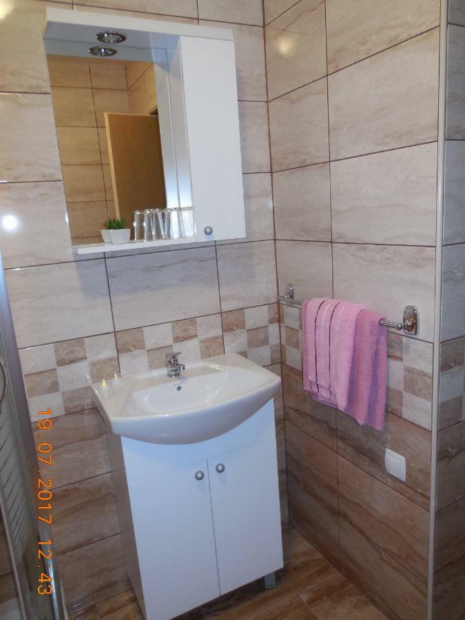 Sobe Zalac Karlovac Εξωτερικό φωτογραφία