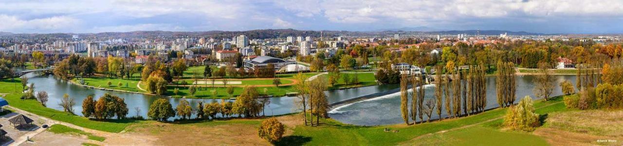 Sobe Zalac Karlovac Εξωτερικό φωτογραφία